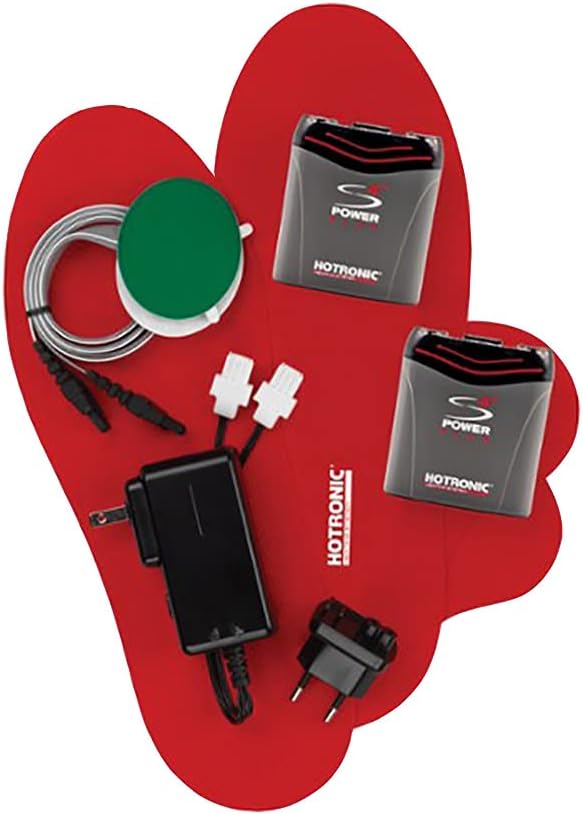 Hotronic Upgraded FootWarmer S4+ Custom, Latest Version