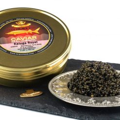Alternative view of Kaluga Royal Caviar 4.4 oz (125g)
