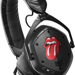 Alternative view of V-MODA Crossfade 2 Wireless Over-Ear Headphone – Matte Black