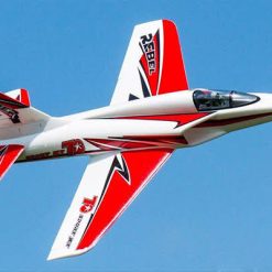 Alternative view of Freewing Rebel V2 70mm EDF Jet – PNP FJ20521P
