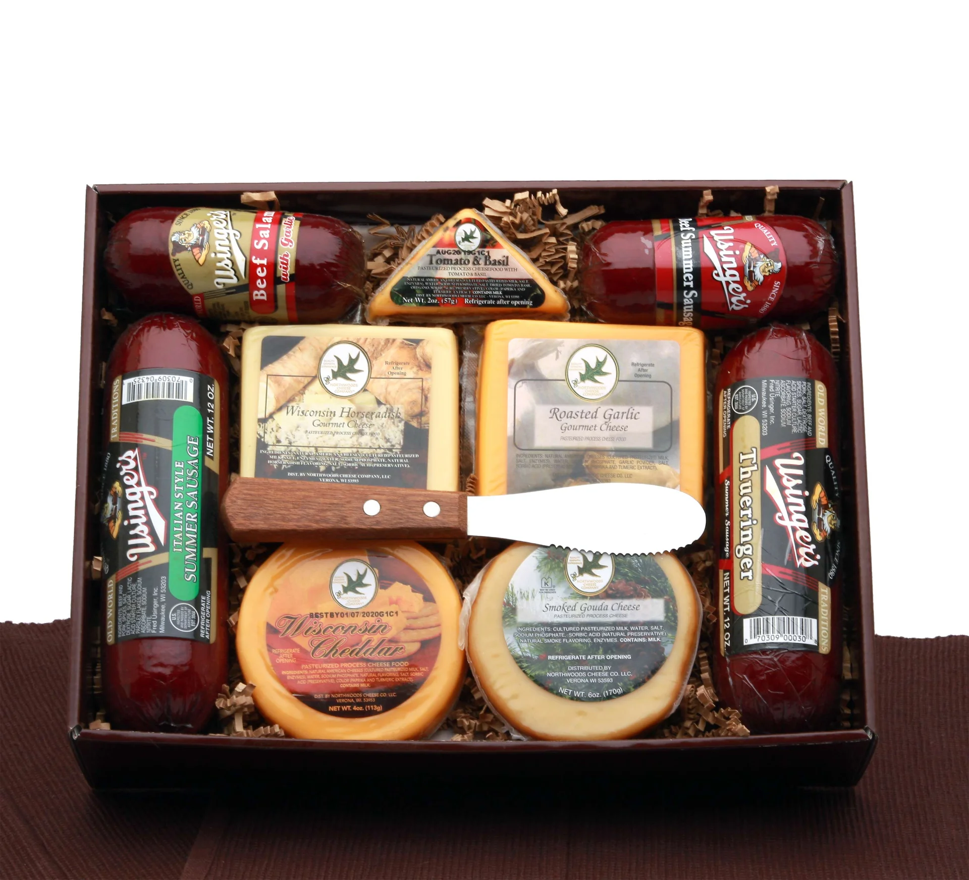 Scaredy Cats Halloween Candy Care Package