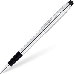 Cross Century II, Lustrous Chrome, Selectip Rolling Ball Pen (3504)