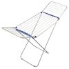 Leifheit Siena 180 Aluminum Drying Rack – Silver