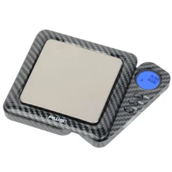 Blade 150g Carbon Fiber Black Special Edition Digital Pocket Scale Series