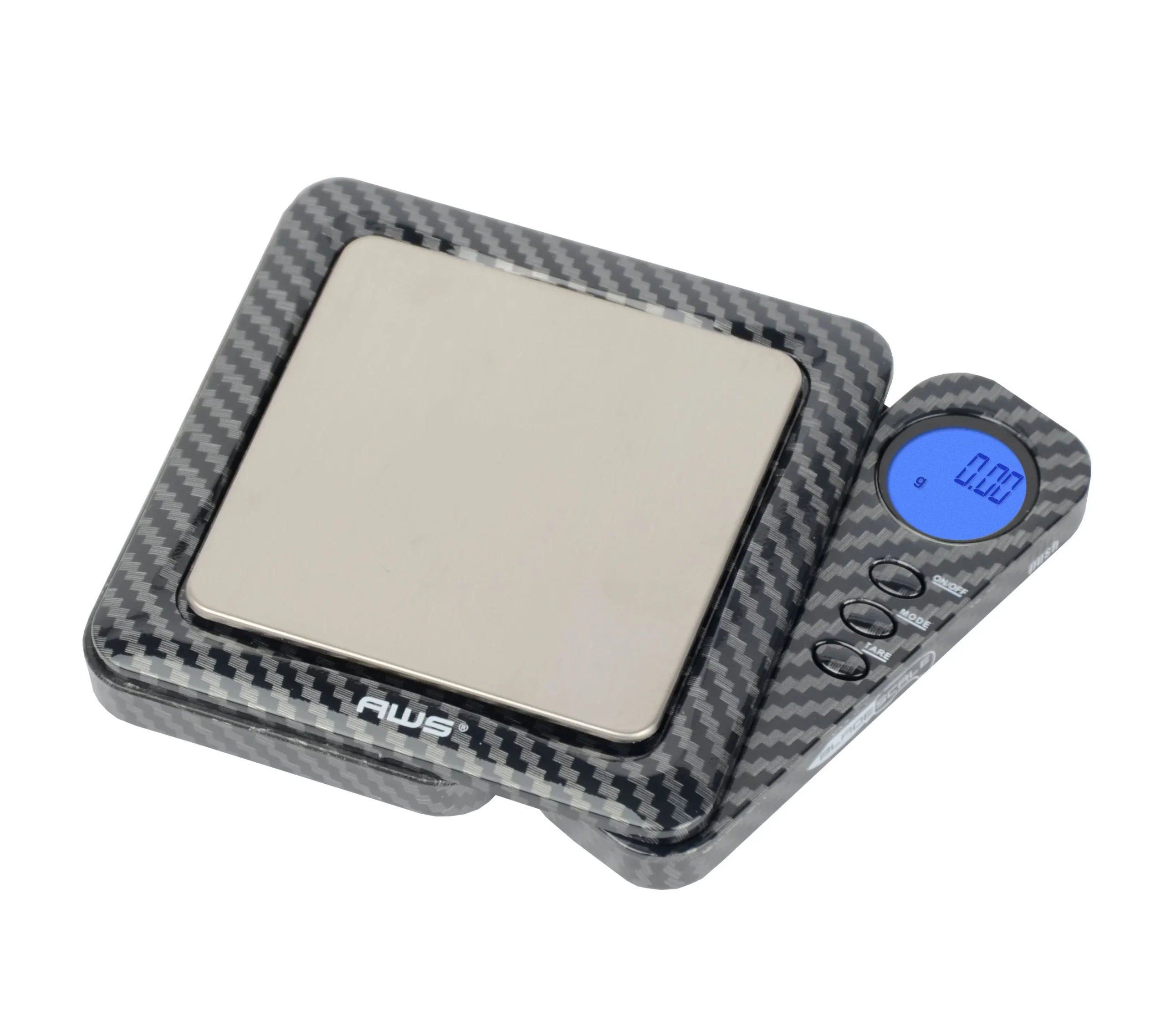 Blade 150g Carbon Fiber Black Special Edition Digital Pocket Scale Series