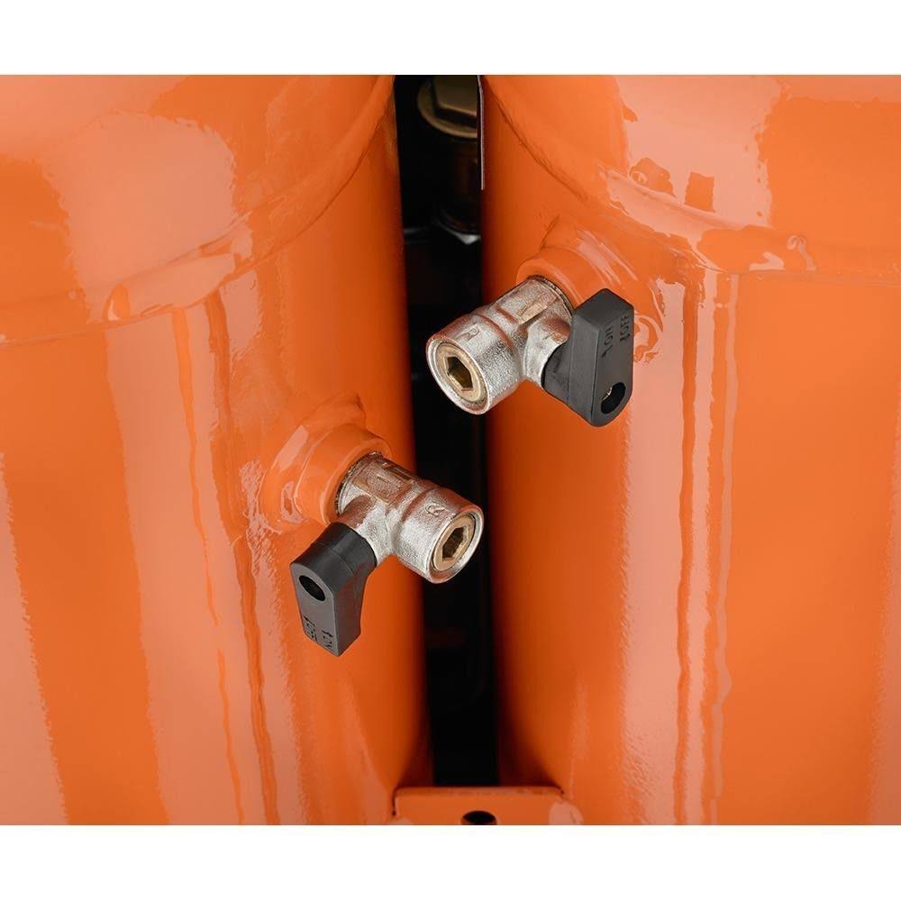 Ridgid 4.5 gal. Portable Electric Quiet Air Compressor - Image 7