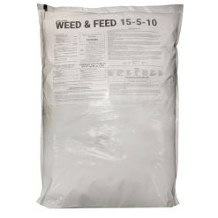 Solutions 15-5-10 Weed u0026 Feed Fertilizer with Trimec