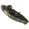 Old Town Topwater 106 PDL Kayak