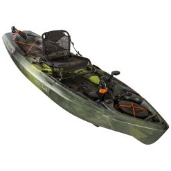 Old Town Topwater 106 PDL Kayak