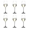 Riedel Ouverture Crystal Champagne Glass, Set of 6 Riedel