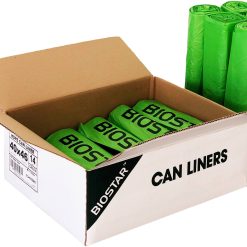 Alternative view of Reli. Biodegradable 40-45 Gallon Trash Bags (250 Count) | Bulk Green