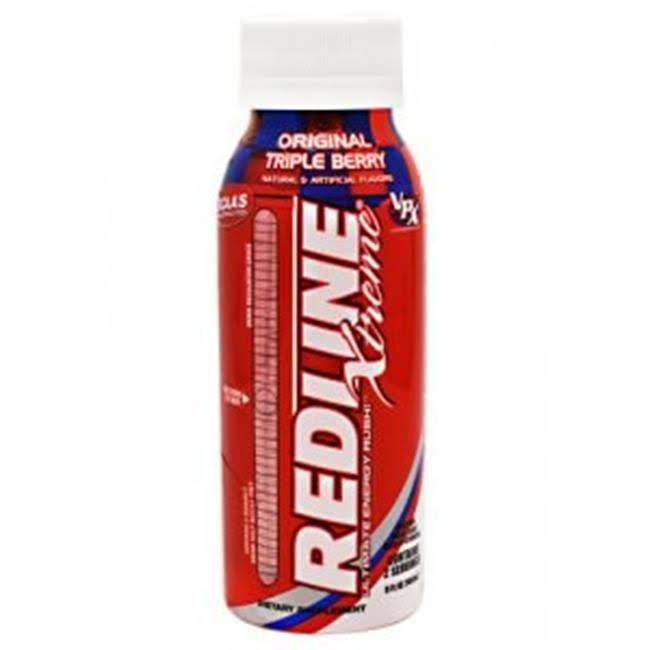 VPX Redline Xtreme RTD Original Triple Berry / 24