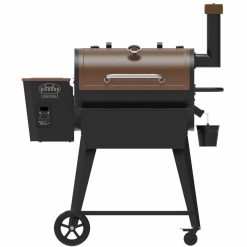 Big Horn Durango 615 Pellet Grill