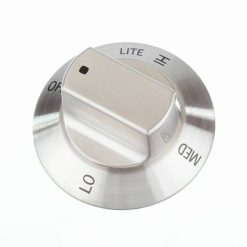 Genuine 318242221 Electrolux Cooktop Knob
