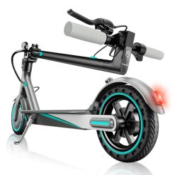 Alternative view of Electric Scooter for Adults, 19/25 Mph Max Speed, 21/25/35 Miles Range,350/500/600W APP Control E-Scooter with 8.5/10 Inflatable tire, Foldable Escooter with App Control, UL 2272 Certified