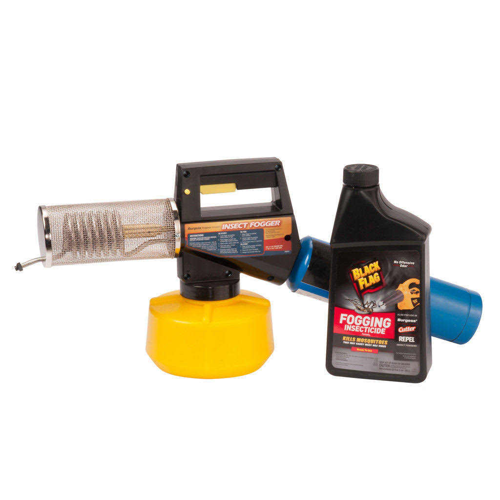 Burgess Insect Propane Fogger - Image 6