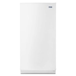 Maytag MZF34X16DW 16 Cu. ft. Frost Free Upright Freezer – White