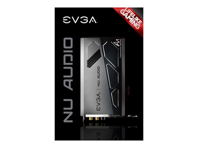 EVGA Nu Audio PCIe Audio Card - Image 9