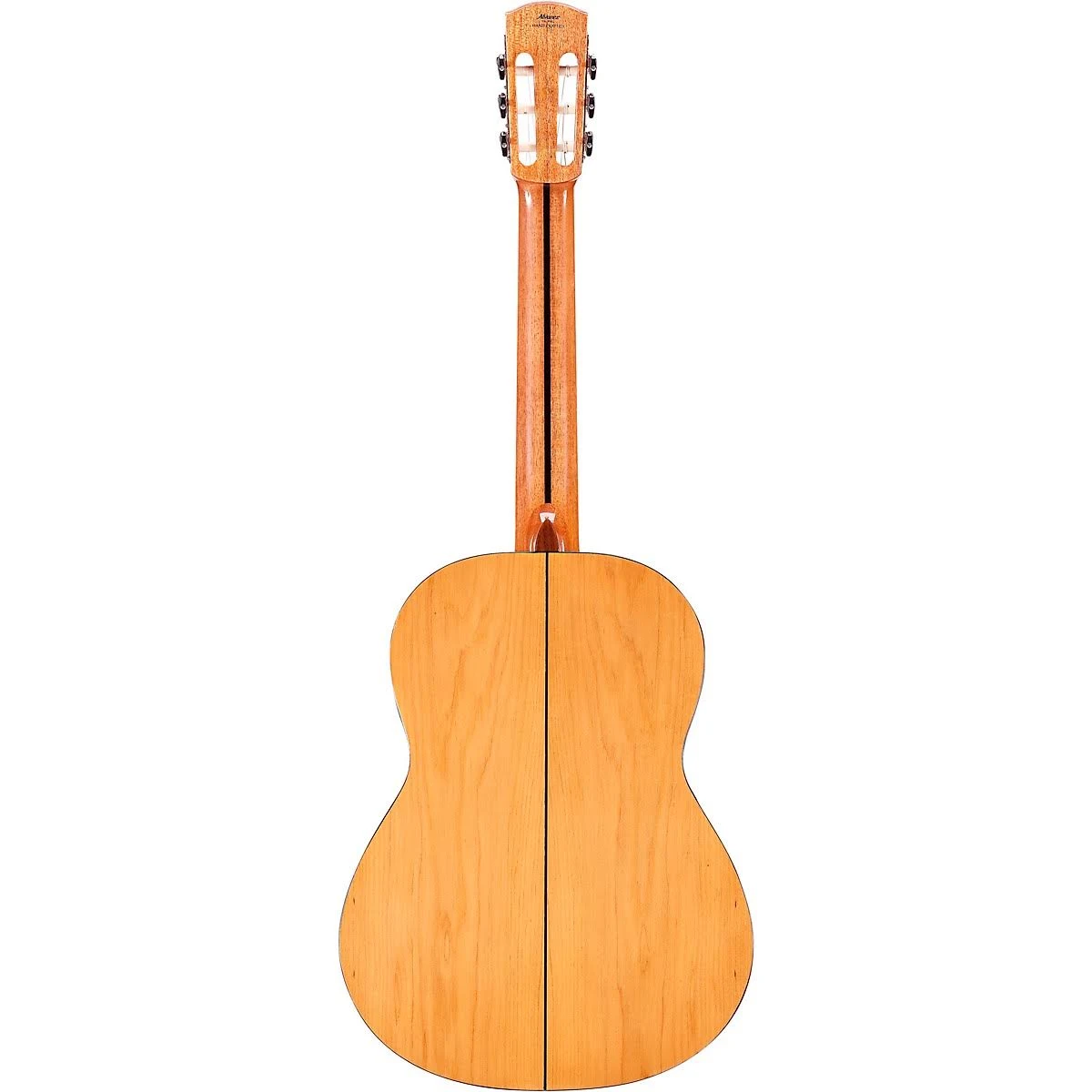 Alvarez CF6 Cadiz Flamenco Acoustic Guitar Natural - Image 4