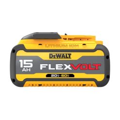 DEWALT FLEXVOLT 20V/60V Max 15Ah Battery DCB615 from DEWALT