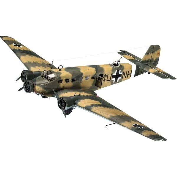Revell 03918 Junkers Ju52-3m Transport - Image 2