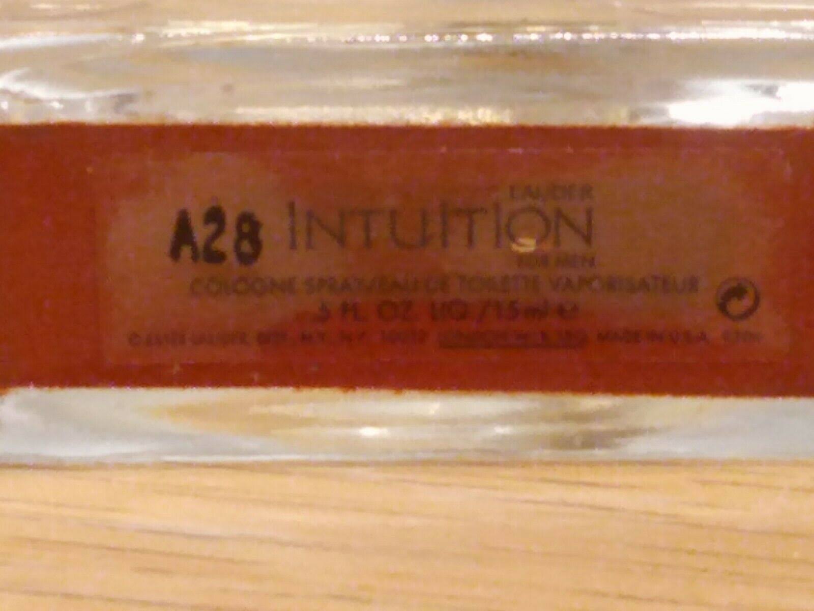 Estee Lauder Intuition Cologne Spray Eau de Toilette for Men – 1.7 fl oz - Image 4