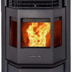 Comfortbilt HP22-N Pellet Stove Black