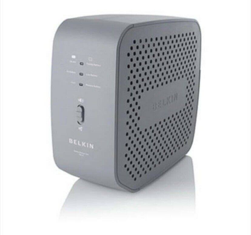 Belkin Residential Gateway Battery Backup – REV B UPS – 36W – 7.2 Ah