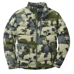 Alternative view of Kuiu Super Down Pro Hunting Jacket in Camo