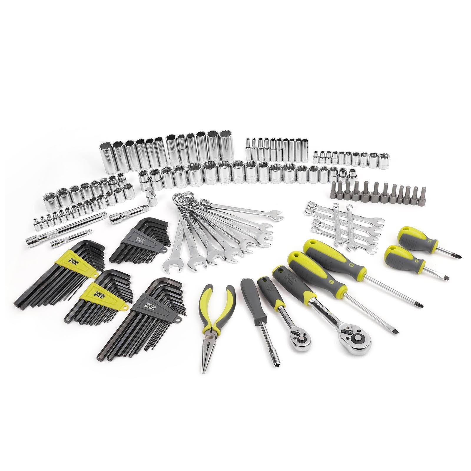 Craftsman Evolv 200 pc. Mechanic S Tool Set