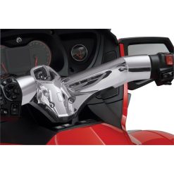 Alternative view of Show Chrome Accessories 41-163 Handlebar Cover