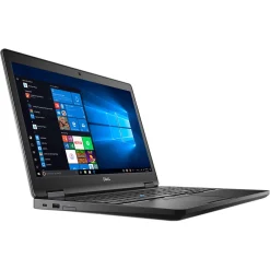 Restored Dell Precision 3530 Core i7-8750H 512 GB NVMe 16 GB Black (Refurbished)
