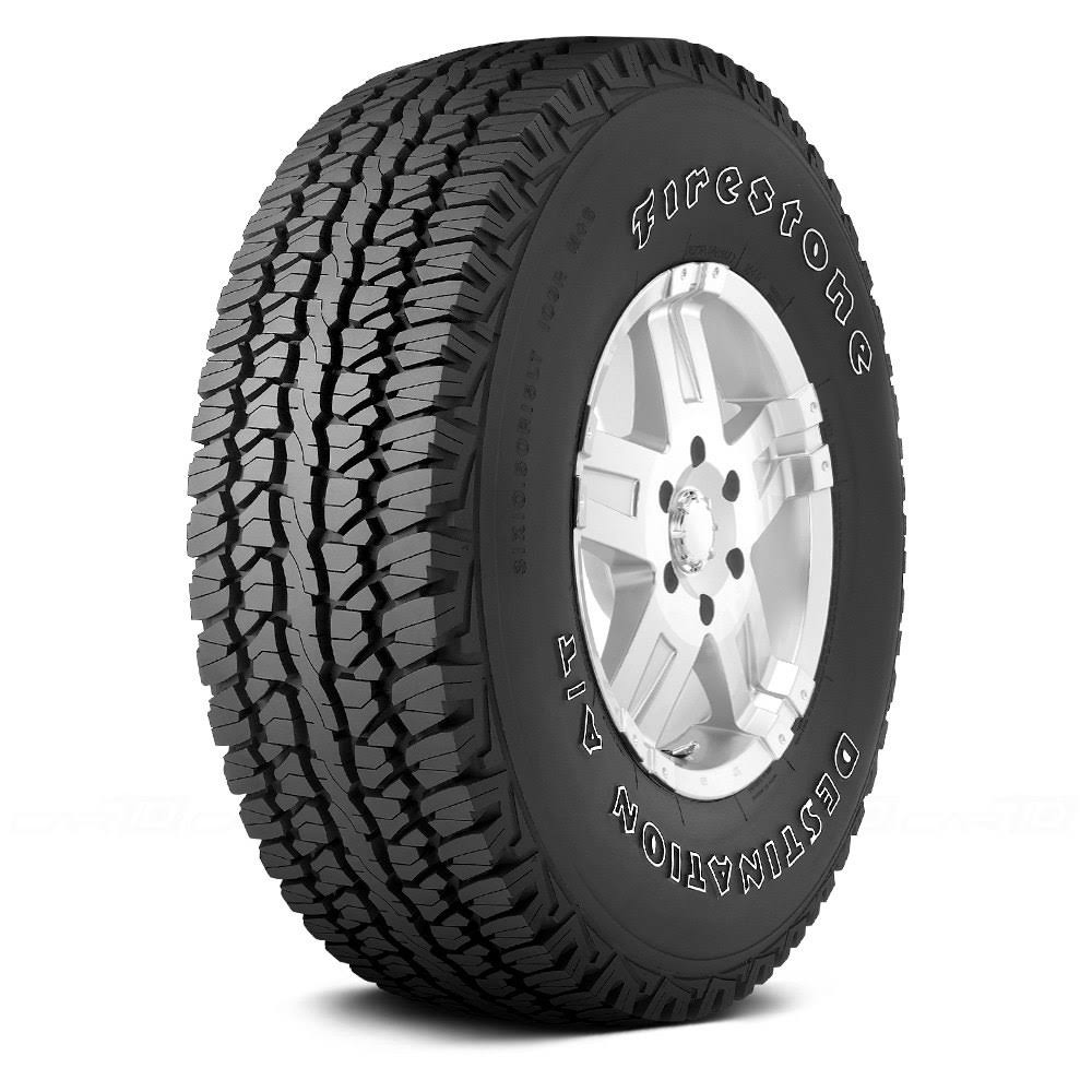 Firestone P245/65R17 Destination A/T All Season Tire