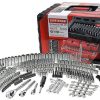 2025 Craftsman 450-Piece Mechanics Tool Set, Ratchet Socket Hand Wrench Toolset