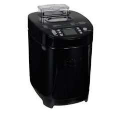 Wolfgang Puck 2 lb. 14-Function Bread Maker with Nut Dispenser – Black