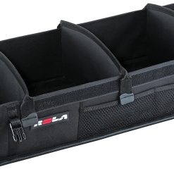 Rola 59001 M.O.V.E. Rigid-Base Trunk Organizer, Customizable Storage, Removable (Black), 38 Interior Organizer