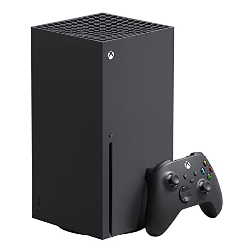 Microsoft Xbox Series X 1TB SSD Forza Horizon 5 Bundle with Extra Wireless Controller – Carbon Black - Image 3