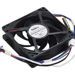 Whirlpool W11087438 OEM French Door Refrigerator Evaporator Fan Motor