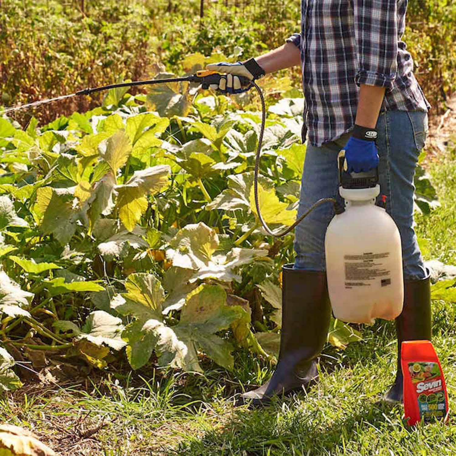 Sevin Concentrate Insect Killer – 1 Gallon - Image 5