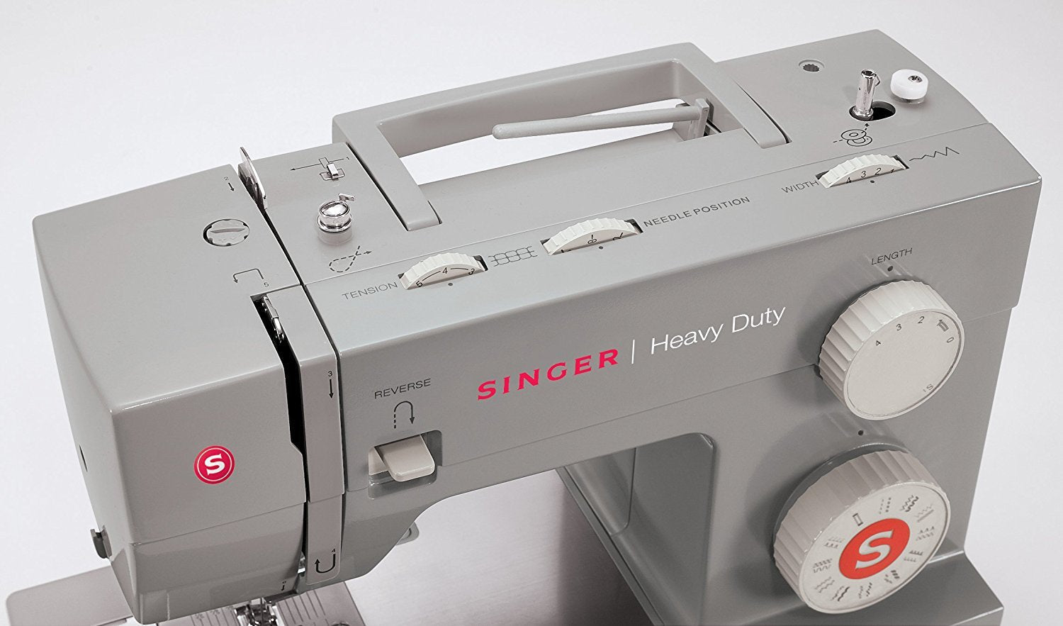 SINGER Heavy Duty 4423 Sewing Machine - Image 3