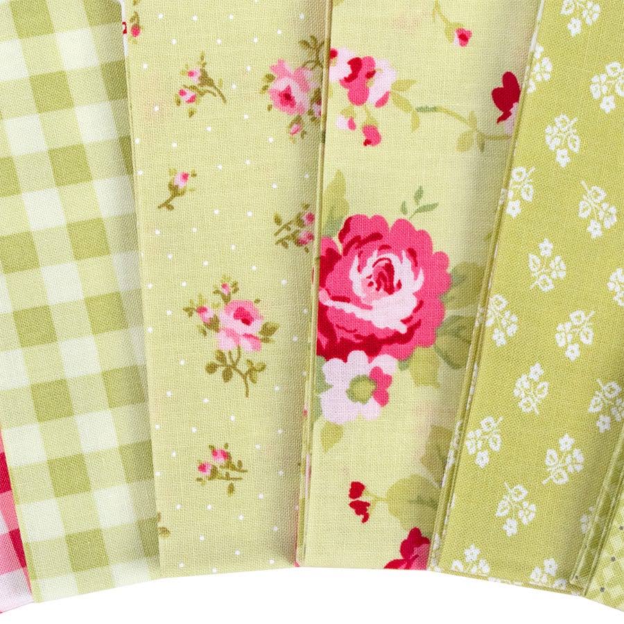 Moda Fabrics Sophie Brenda Riddle 26 Fat Quarters - Image 7