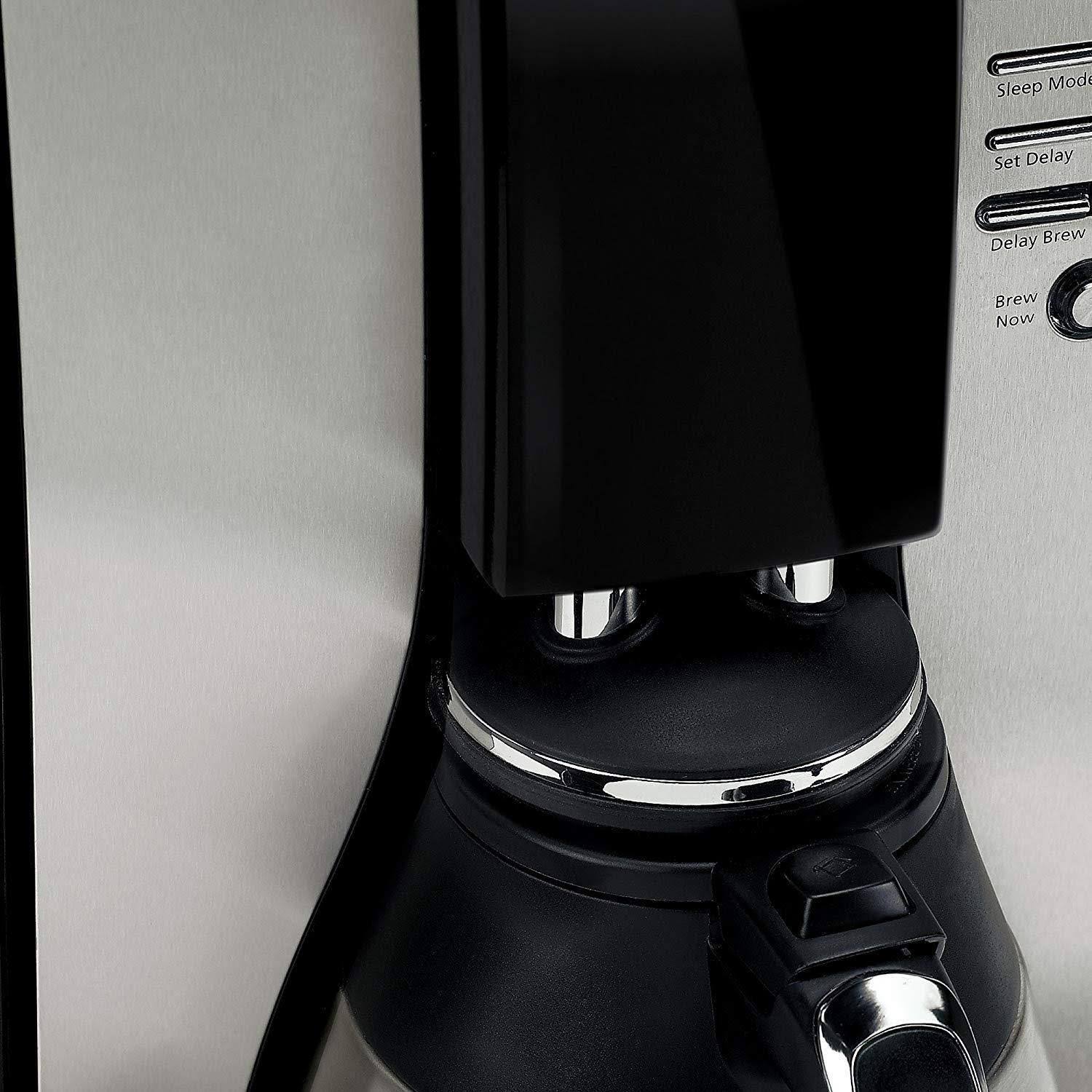Mr. Coffee Optimal Brew 10-Cup Thermal Coffeemaker System, PSTX91 - Image 3