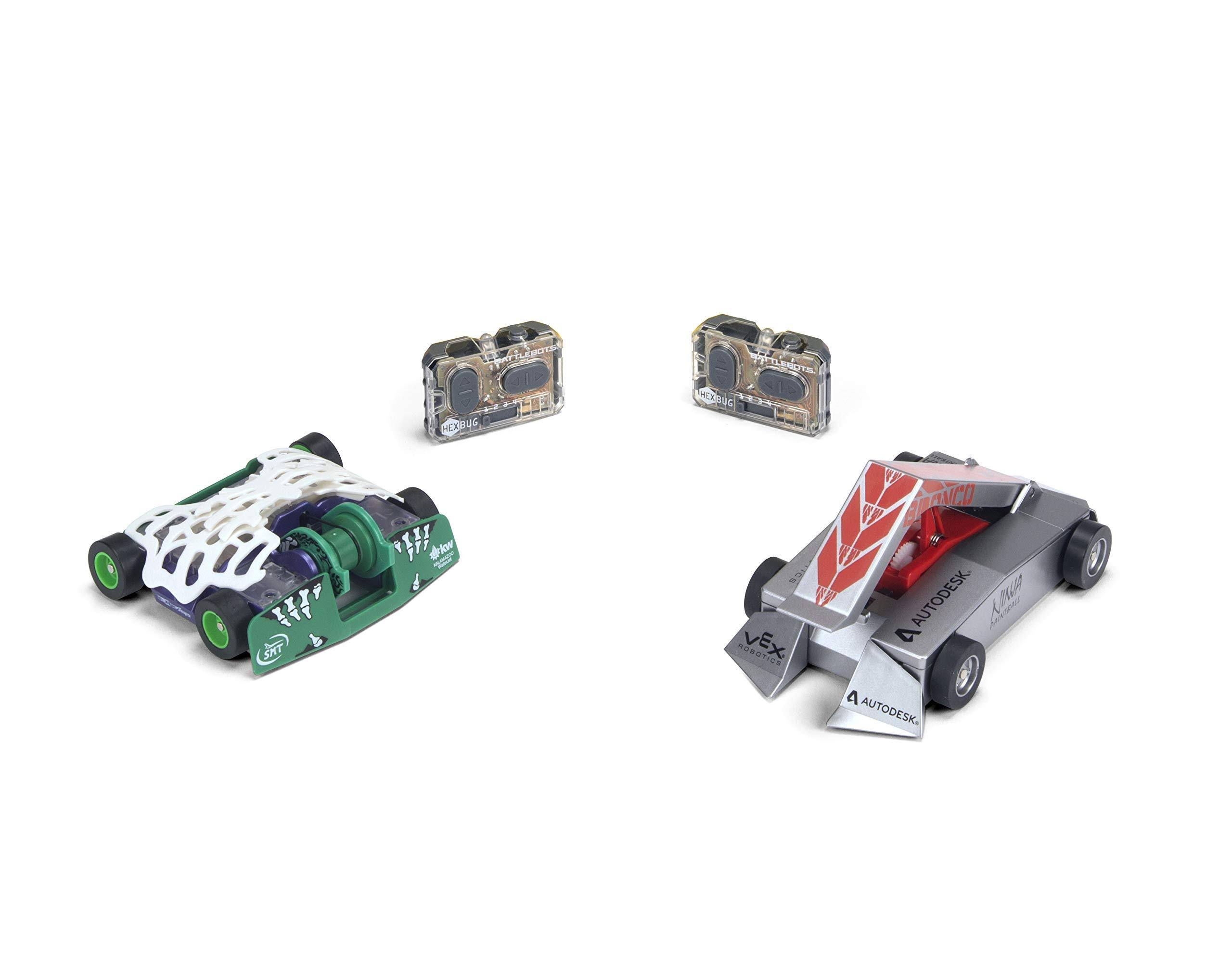 Hexbug BattleBots Rivals (Bronco and Witch Doctor) - Image 6