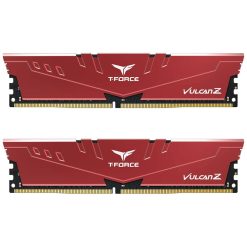 Team T-Force Vulcan Z 16GB (2 x 8GB) 288-pin DDR4 SDRAM DDR4 3200 Red