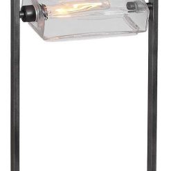 Uttermost 28194-1 Pilato Industrial Floor Lamp