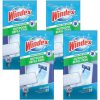 Windex All-in-One Window Cleaner Pads Refill – 2 ct – 4 Pk