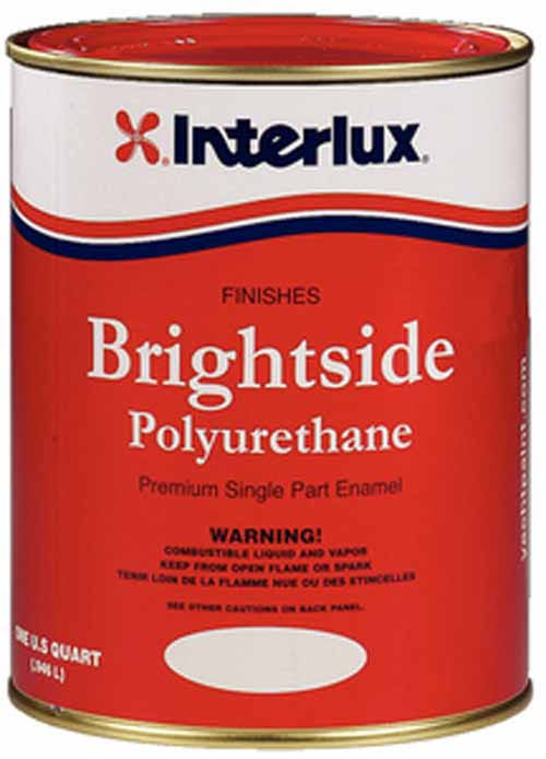 Interlux Brightside Polyurethane, White