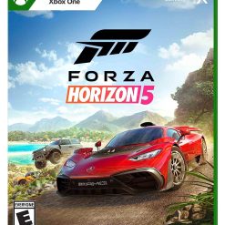 Forza Horizon 5: Standard Edition ?C Games Series X & Xbox One One