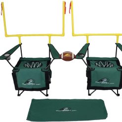 Alternative view of QB54 – The Ultimate Football Yard Game Set, Outdoor Football Toss for Tailgating, Backyard, Beach, Park, Tournaments, Sports Training, Score Touchdowns, Kick Field Goals