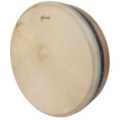 Roosebeck Tunable Bodhran Single-Bar ?C 18 x 4 Inches – Red Cedar